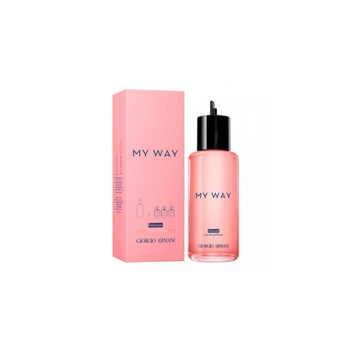 ARMANI MY WAY INTENSE REFILL 150 ML