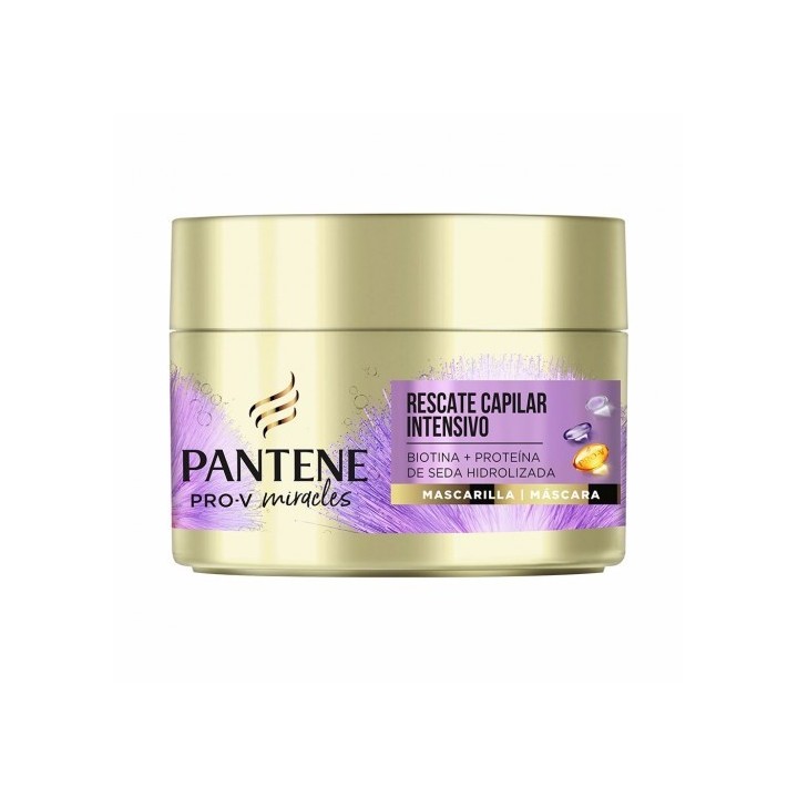 PANTENE PRO-V MIRACLES HAARMASKER 160 ML