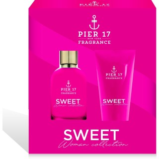 PIER 17 NEW YORK SWEET PARFUMSET 100 ML