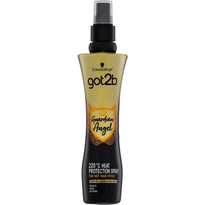 SCHWARZKOPF GOT2B GUARDIAN ANGEL HEAT PROTECTION