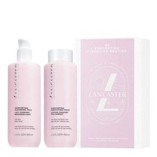 LANCASTER CLEANSER CONFORTING DUO  400 ML