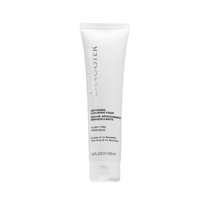 LANCASTER SOFTENING CLEANSING FOAM 150 ML