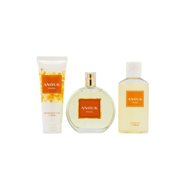 ANOUK CADEAU SET EAU DE TOILETTE 100 ML