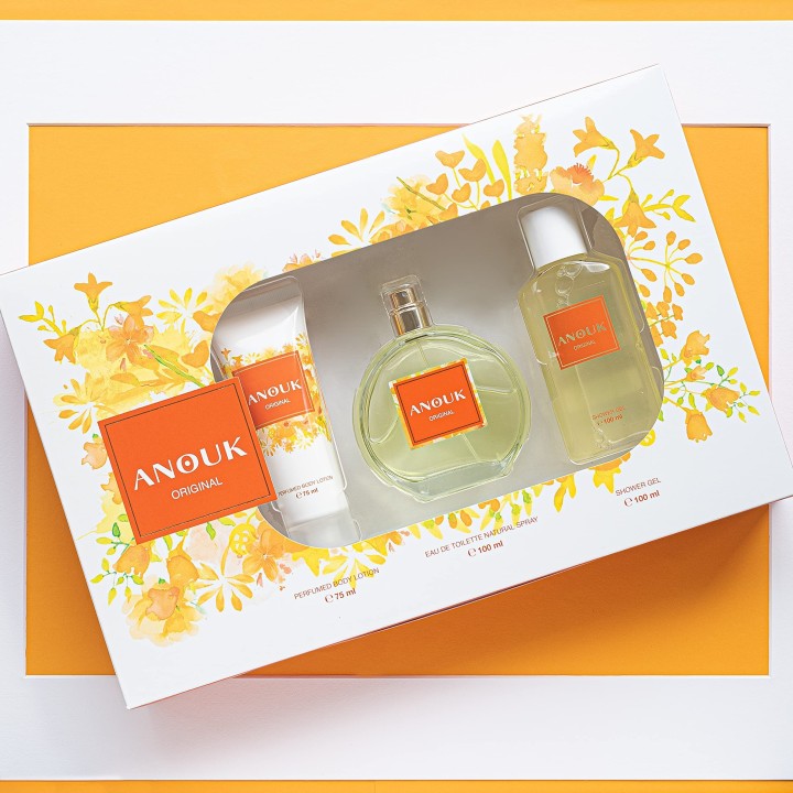 ANOUK CADEAU SET EAU DE TOILETTE 100 ML