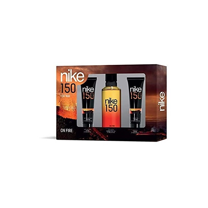 NIKE 150 ON FIRE FOR MAN 150 ML