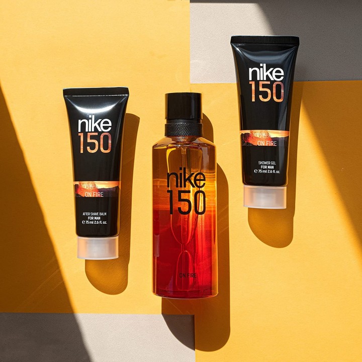 NIKE 150 ON FIRE FOR MAN 150 ML