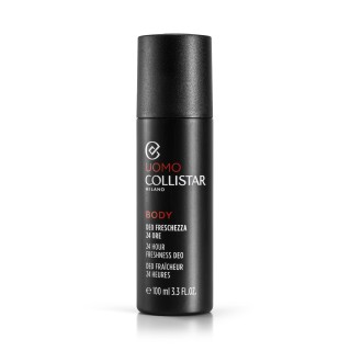 COLLISTAR UOMO 24 HOUR FRESHNESS DEO