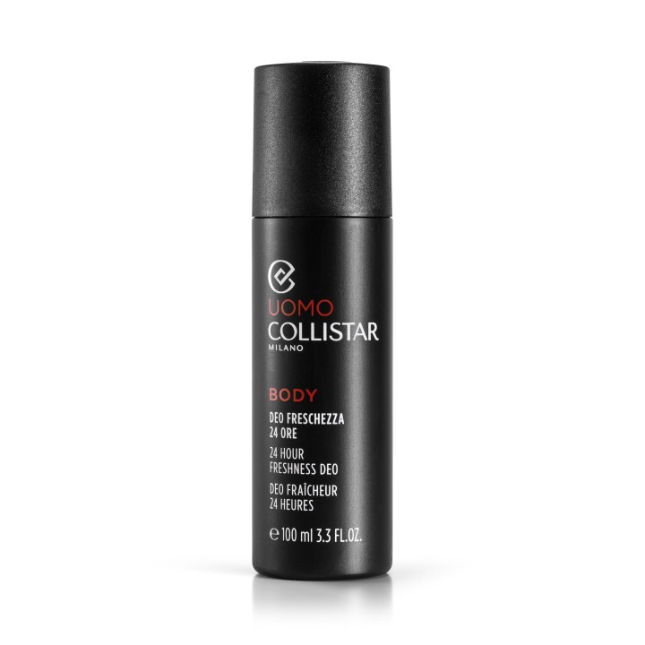 COLLISTAR UOMO 24 HOUR FRESHNESS DEO