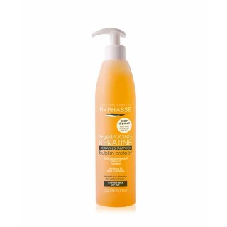 BYPHASSE SHAMPOO  KERATINE SUBLIM PROTECT 520 ML