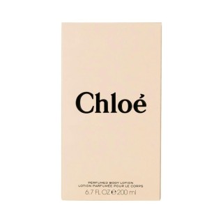 CHLOÉ BODY LOTION 200 ML