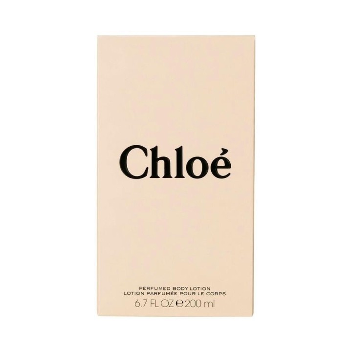 CHLOÉ BODY LOTION 200 ML