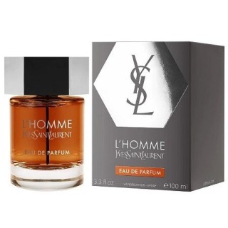 YVES SAINT LAURENT L'HOMME EAU DE PARFUM 100 ML