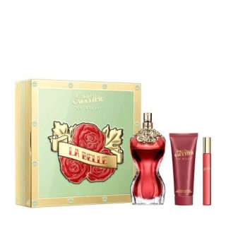 JEAN PAUL GAULTIER LA BELLE GIFT SET