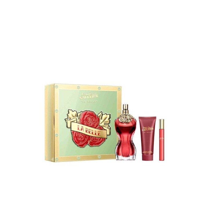 JEAN PAUL GAULTIER LA BELLE GIFT SET