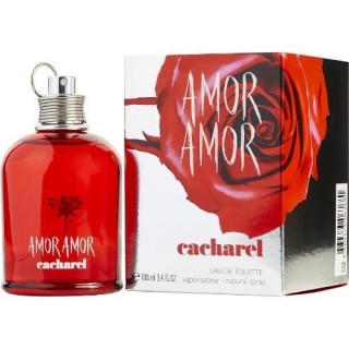 CACHAREL AMOR AMOR EAU DE TOILETTE 100 ML