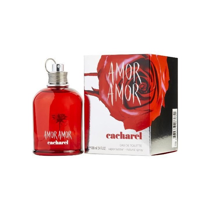 CACHAREL AMOR AMOR EAU DE TOILETTE 100 ML