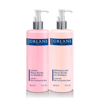 ORLANE SET DEMAQUILLANT LOTION 400 ML