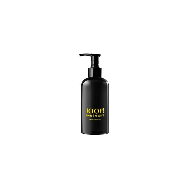 JOOP! HOMME ABSOLUTE HAIR & BODY WASH 250 ML