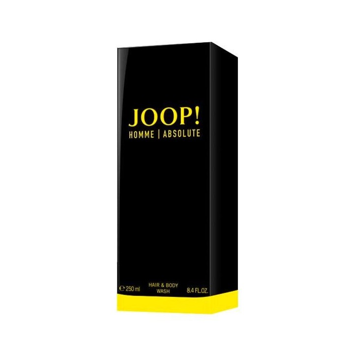 JOOP! HOMME ABSOLUTE HAIR & BODY WASH 250 ML