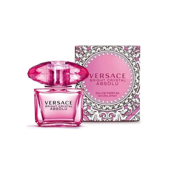 VERSACE BRIGHT CRYSTAL ABSOLU EDP 50 ML