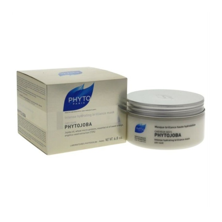 PHYTO PHYTOJOBA INTENSE HYDRATING MASK 200 ML