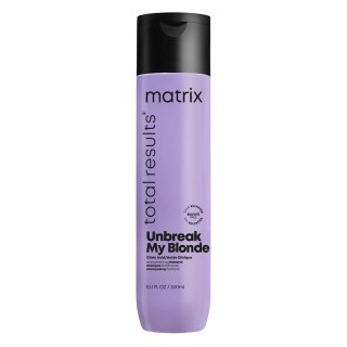 MATRIX SHAMPOO TOTAL RESULTS UNBREAK MY BLONDE 300 ML