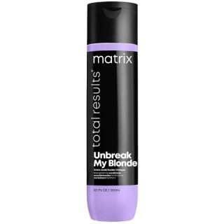 MATRIX CONDITIONER TOTAL RESULTS UNBREAK MY BLONDE 300 L