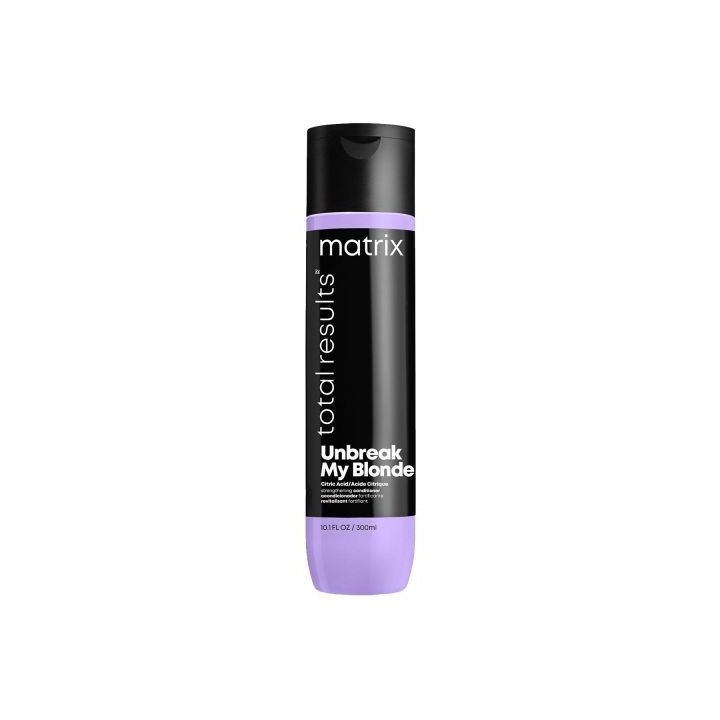 MATRIX CONDITIONER TOTAL RESULTS UNBREAK MY BLONDE 300 L