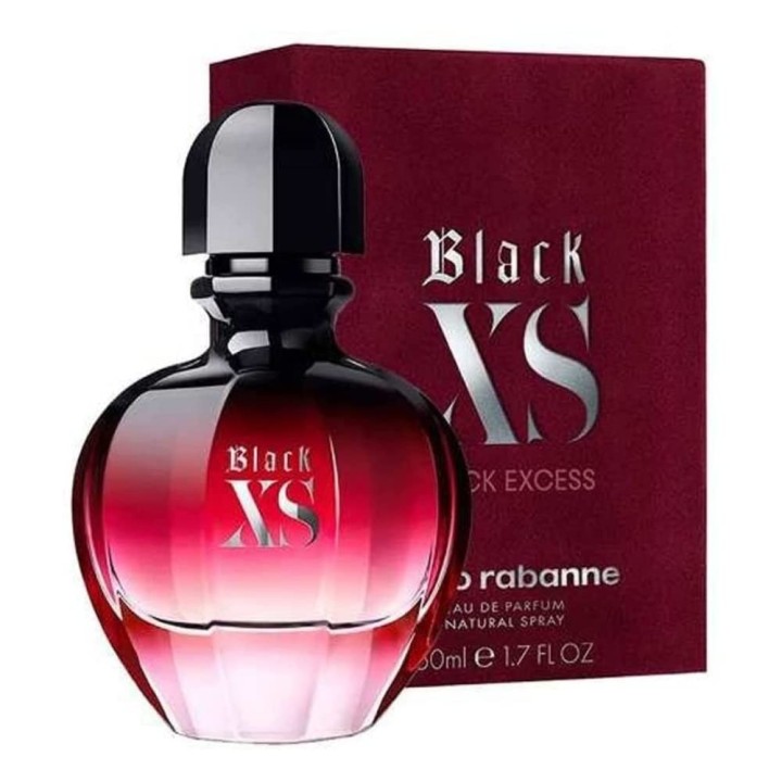 PACO RABANNE BLACK XS EAU DE PARFUM 80 ML