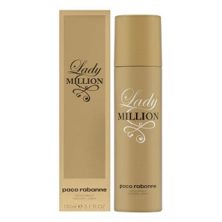 PACO RABANNE LADY MILLION DEODORANT SPRAY