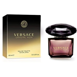 VERSACE CRYSTAL NOIR EAU DE TOILETTE 50 ml