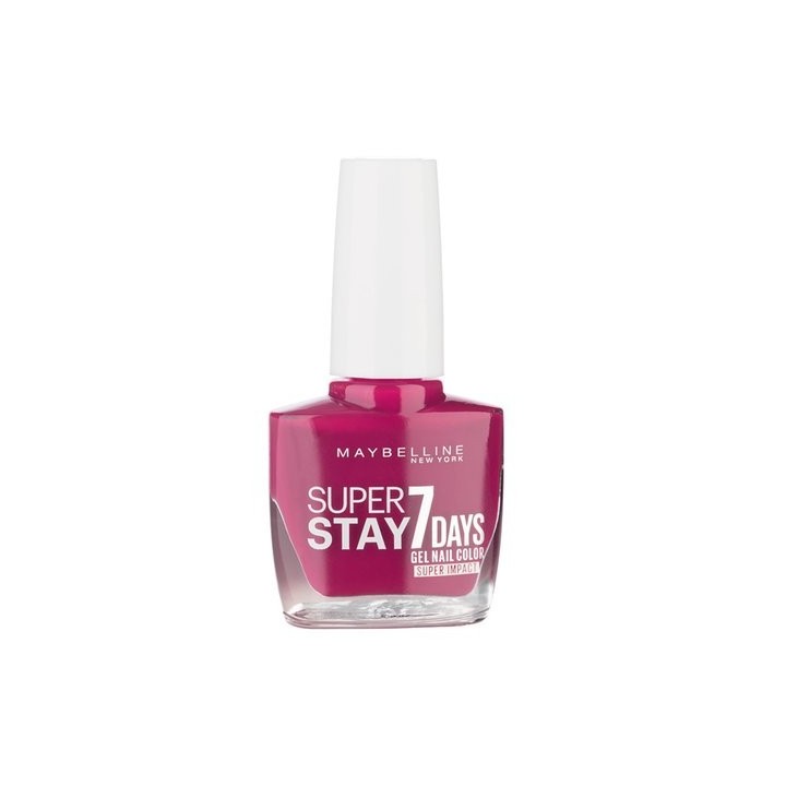 MAYBELLINE SUPERSTAY 7 DAYS NAGELLAK 886 FUCHSIA