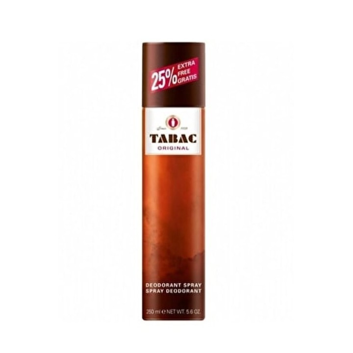 TABAC ORIGINAL DEODORANT SPRAY 250 ML