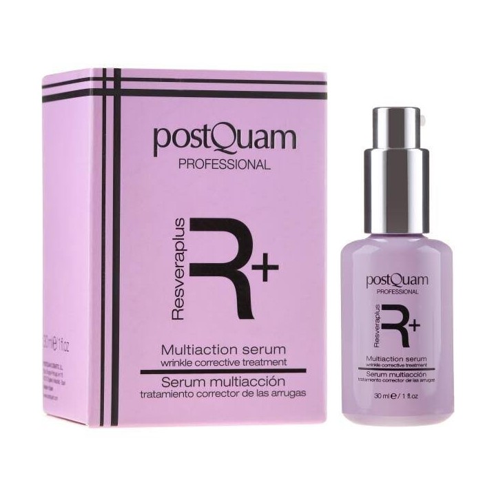 POSTQUAM RESVERAPLUS SERUM 30 ML