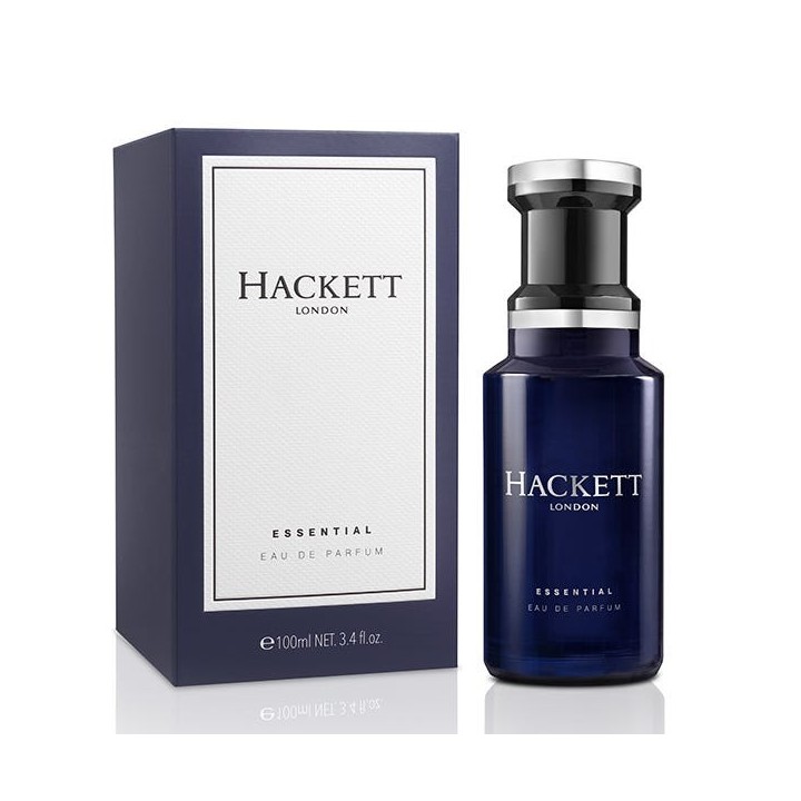 HACKETT ESSENTIAL EAU DE PARFUM 50 ML