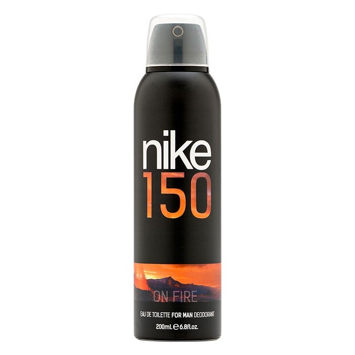 NIKE 150 ON FIRE DEODORANT FOR MEN 200 ML