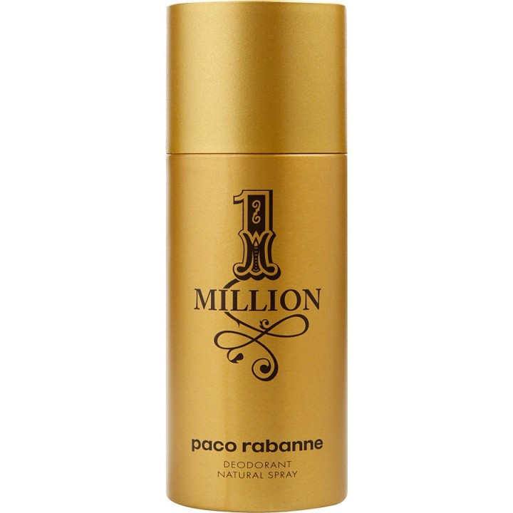 PACO RABANNE ONE MILLION DEO SPRAY 150 ML