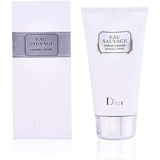 DIOR EAU SAUVAGE SHAVING CREME 150 ML