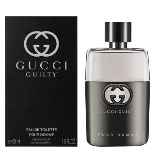 GUCCI GUILTY EAU DE TOILETTE POUR HOMME