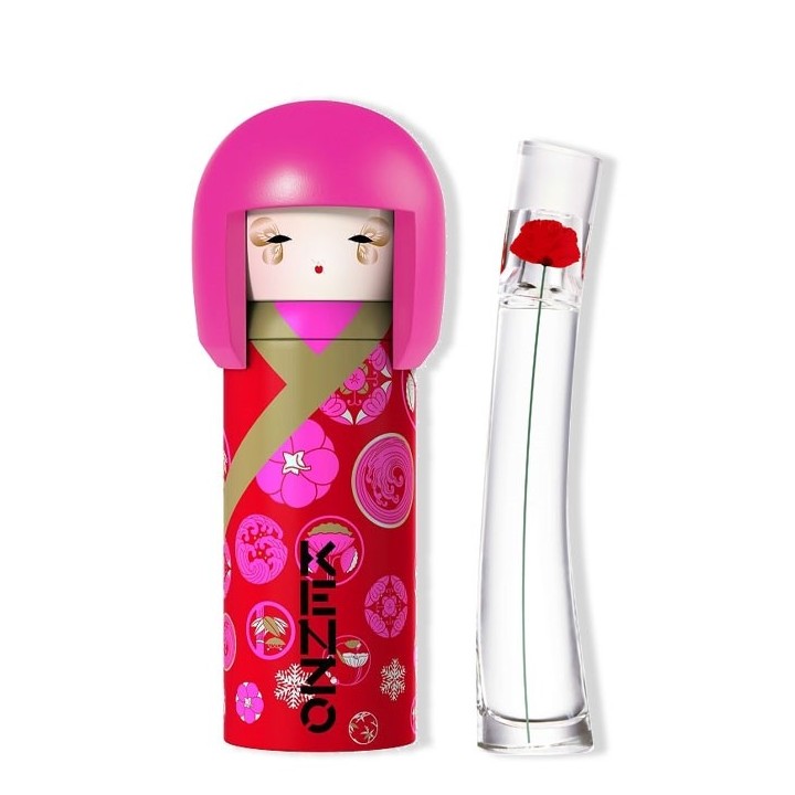 FLOWER BY KENZO KOKESHI LIMITED EDITION 50 ML