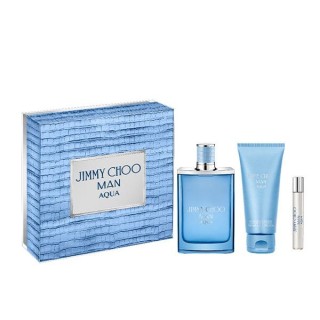 JIMMY CHOO MAN AQUA SET 100 ML