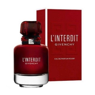 GIVENCHY L'INTERDIT ROUGE EAU DE PARFUM 35 ML