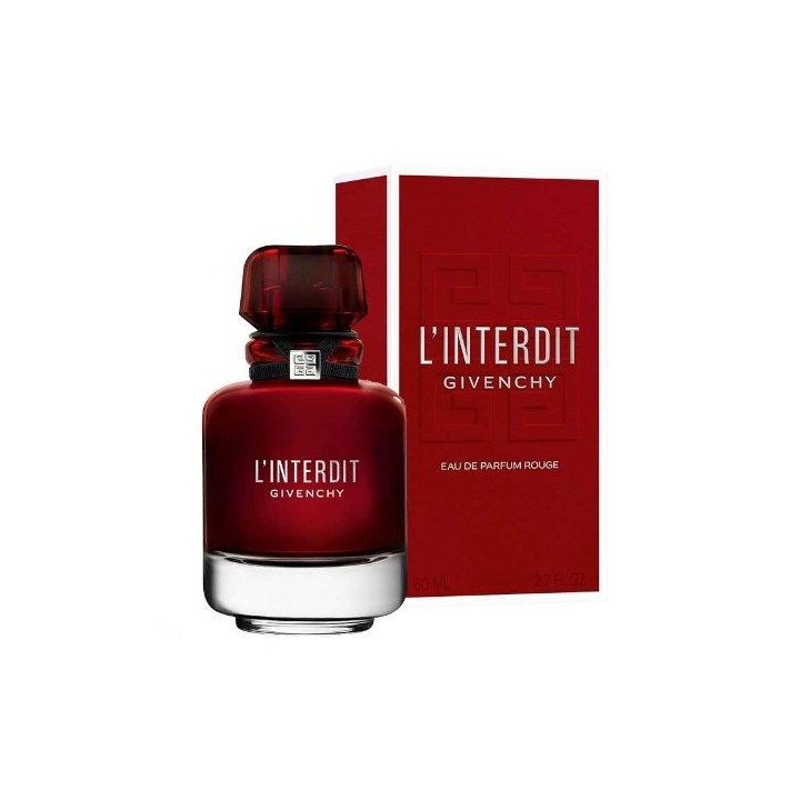 GIVENCHY L'INTERDIT ROUGE EAU DE PARFUM 35 ML