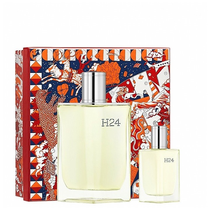 HERMES H24 GIFT SET 100 ML