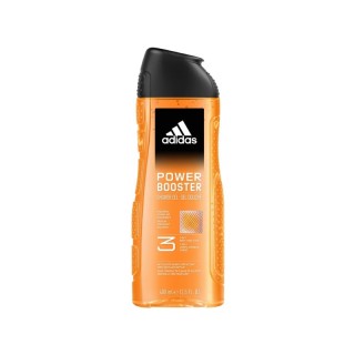 ADIDAS POWER BOOSTER SHOWER GEL 400 ML