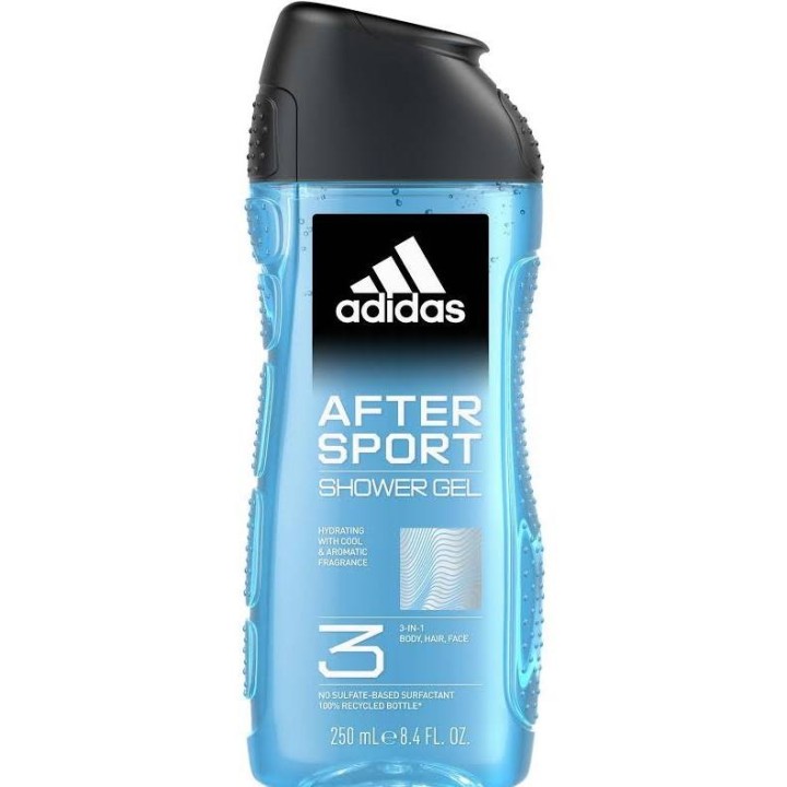 ADIDAS AFTER SPORT SOWER GEL 400 ML