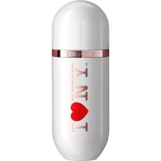 212 VIP ROSÉ I LOVE NY CAROLINA HERRERA 80 ML