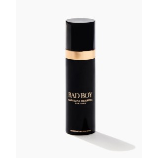 BAD BOY DEODORANT SPRAY CAROLINA HERRERA