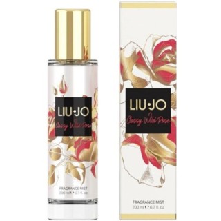 LIU JO CLASSY WILD ROSE FRAGRANCE MIST 200 ML