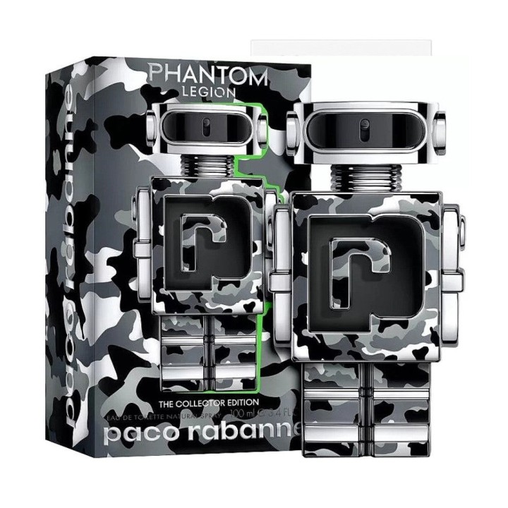 PACO RABANNE PHANTOM LEGION THE COLLECTOR EDITION